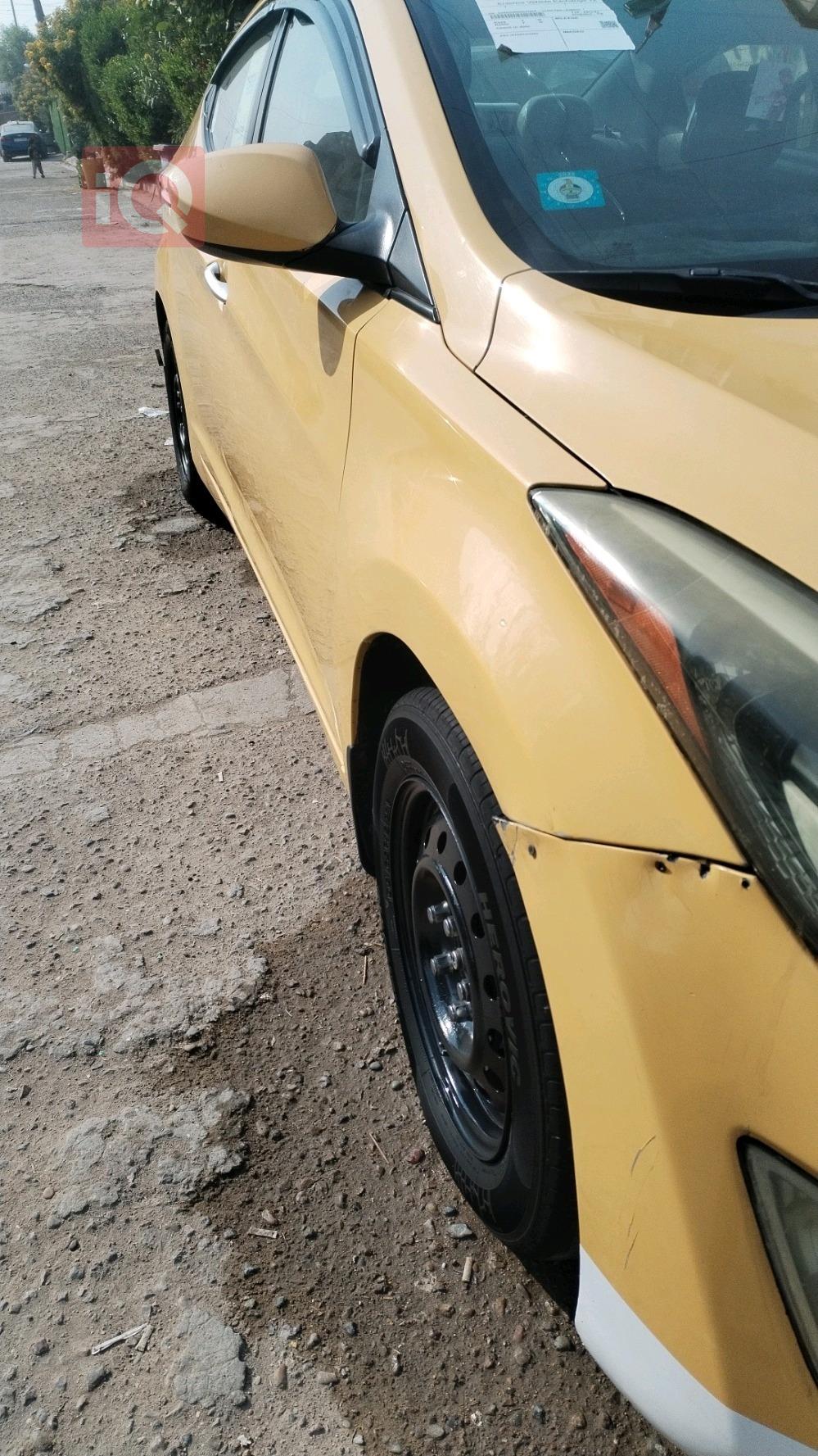 هيونداي النترا